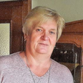 Ortsvorsitzende  Melitta LEIRER