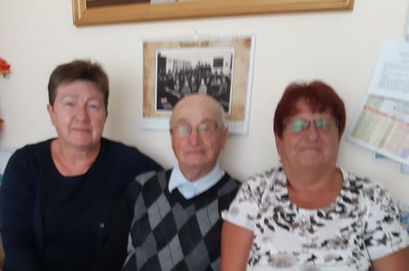 langjähriges Mitglied Herr Josef Schuh